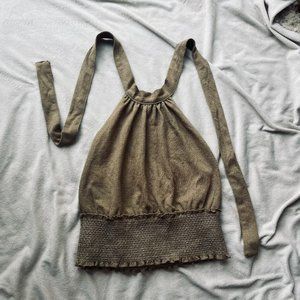 Free People Beverly Halter Top